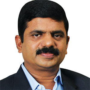Chairman - Naga Prasad Tummala
